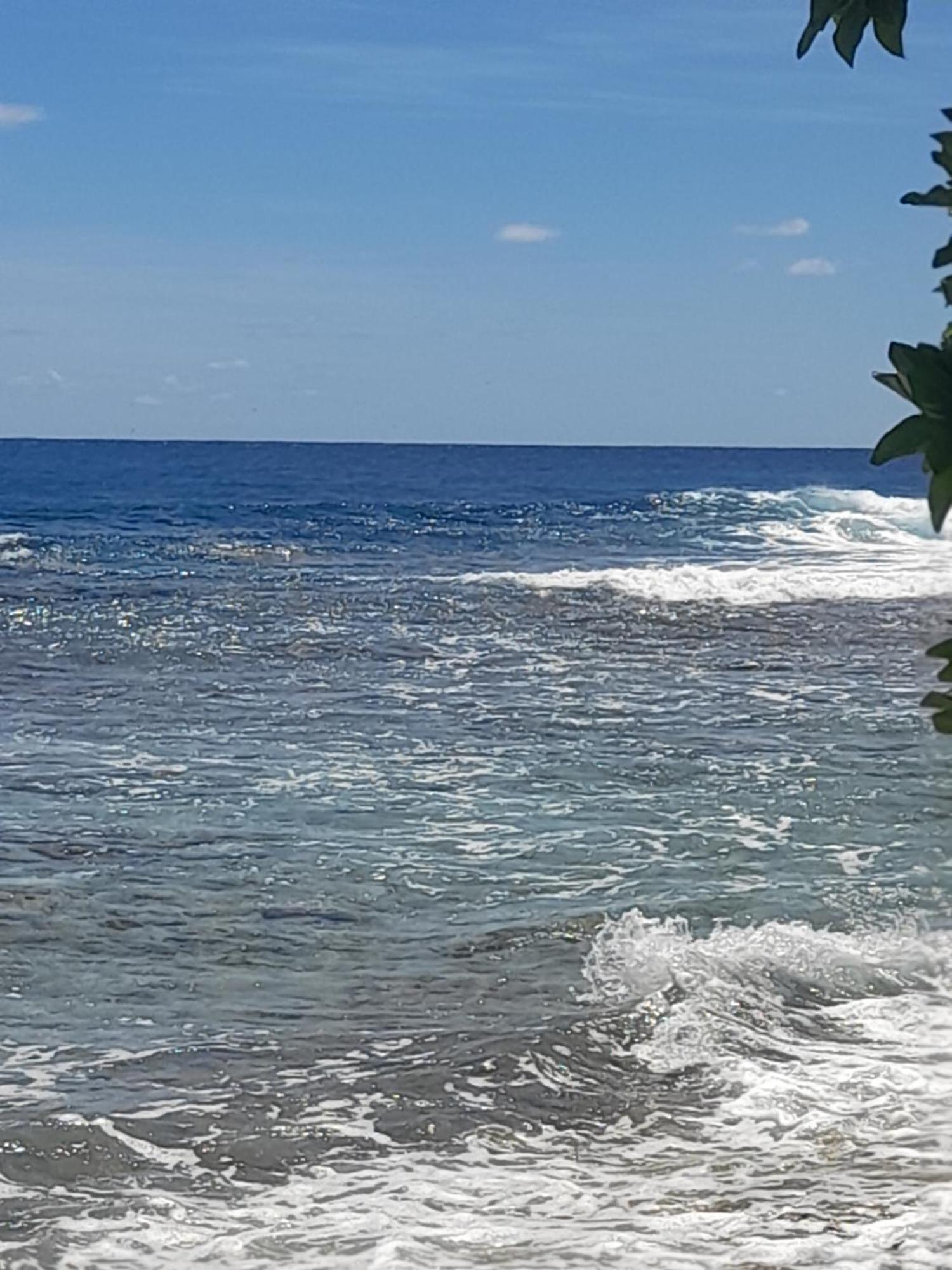 Bungalow Spot De Surf Avatoru Buitenkant foto